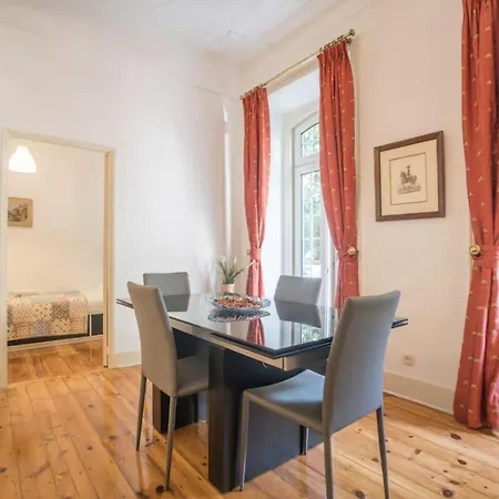 Daire 3 Bedroom In Sacadura Cabral